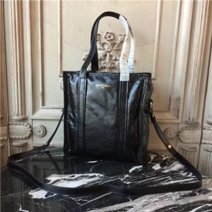 발렌시아가 멀티 스트라이프 바자 쇼퍼백 NEW BAZAR SHOPPER 22CM B10878