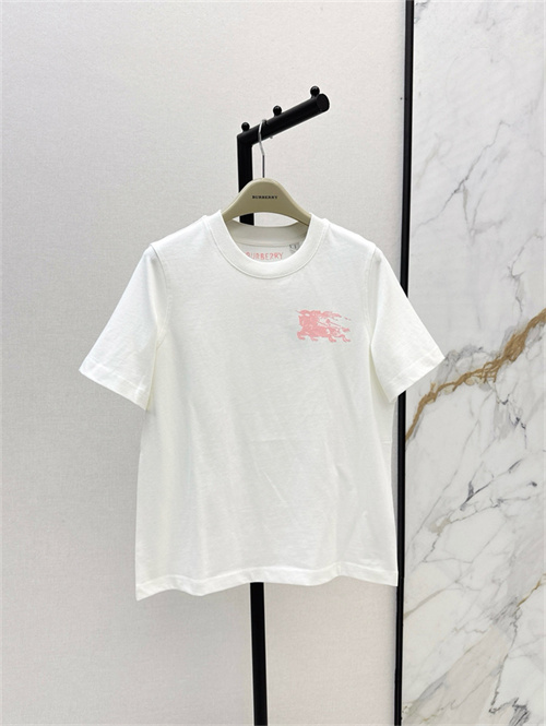 버버리 티셔츠 B61657 2025/신상