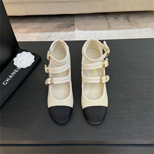 샤넬 여성용 구두 C84356-2 2025/신상