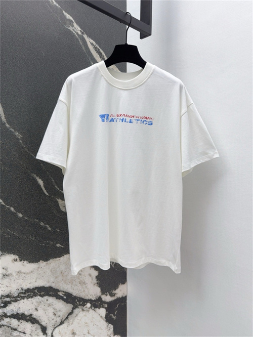 알렉산더왕 티셔츠 A91857 2025/신상