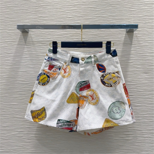 루이비통 데님 반바지 L62402 2025/신상