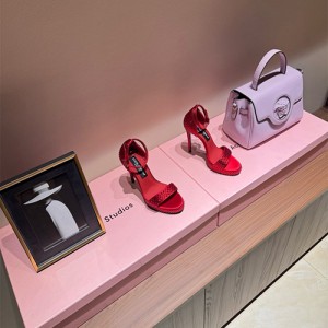 돌체앤가바나 여성용 샌들 (굽높이12CM) D76635-1 2025/신상