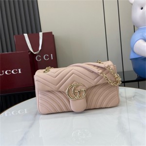 구찌 GG 마몬트 미디엄 숄더백 837267 2025/신상