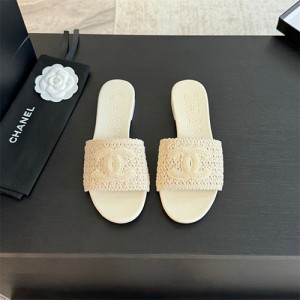 샤넬 여성용 슬리퍼 C85556-1 2025/신상