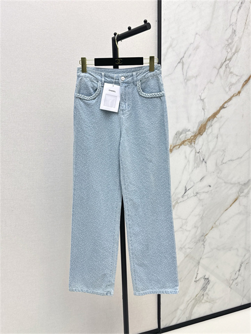 샤넬 청바지 C82996 2025/신상