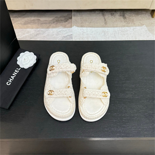 샤넬 여성용 샌들 C95566-1 2025/신상