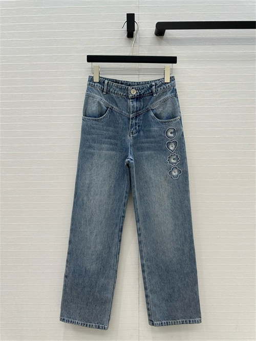 샤넬 청바지 C32600 2025/신상