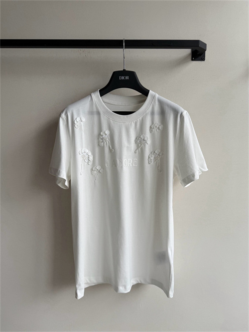 디올 티셔츠 D91957 2025/신상