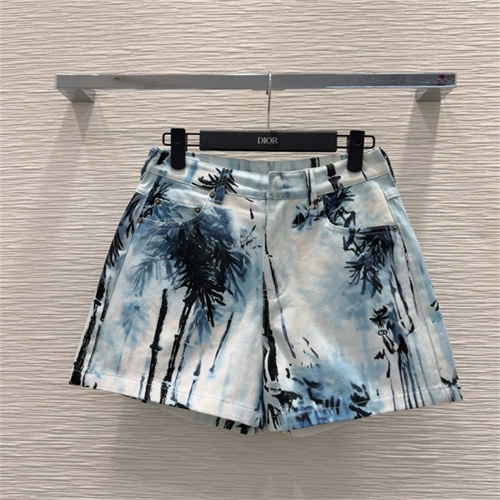 디올 반바지 D92708 2025/신상