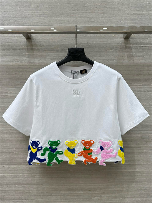 로에베 티셔츠 L41655 2025/신상