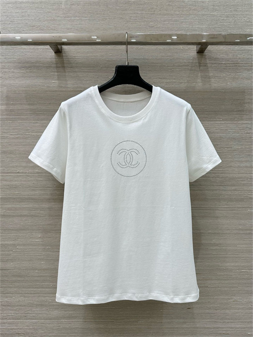 샤넬 티셔츠 C21456 2025/신상