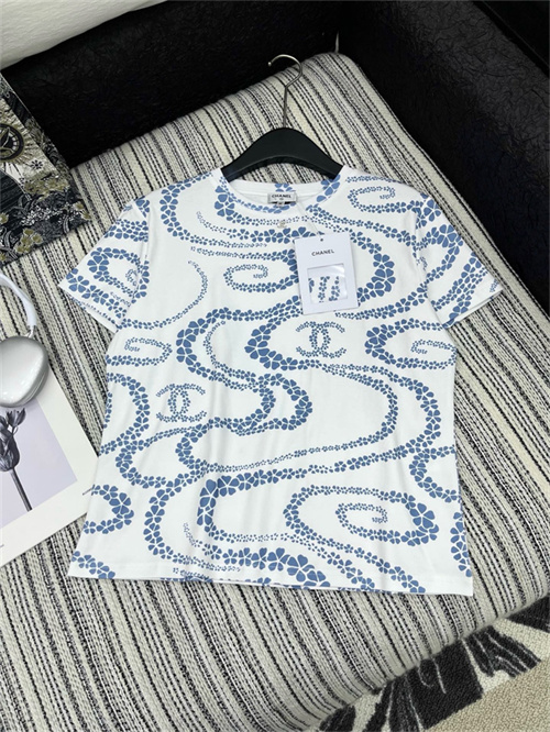 샤넬 티셔츠 C71650 2025/신상