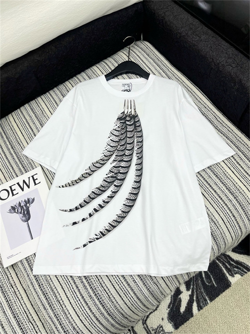 로에베 티셔츠 L51656 2025/신상