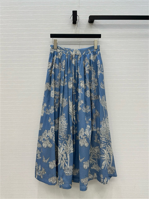 디올 스커트 D43302 2025/신상