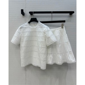 셀린느 반폴 셔츠 스커트 세트 C84999 2025/신상