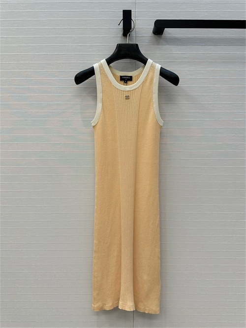 샤넬 민소매 원피스 C83109 2025/신상