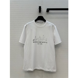 알렉산더왕 티셔츠 A91858 2025/신상