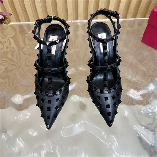 발렌티노 여성용 샌들 (굽높이9.5CM) V55563-2 2025/신상