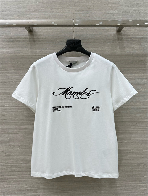 몽클레어 티셔츠 M51407 2025/신상