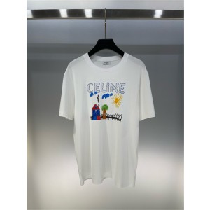 셀린느 티셔츠 C31753 2024/신상