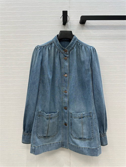 끌로에 데님 자켓 C53307 2025/신상