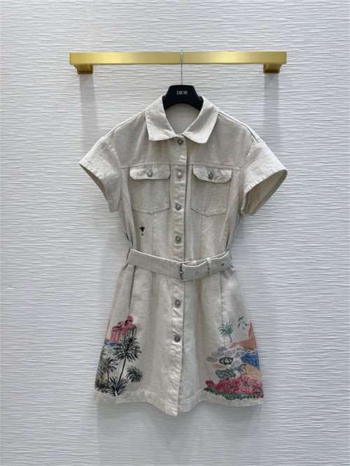 디올 원피스 D43709 2025/신상