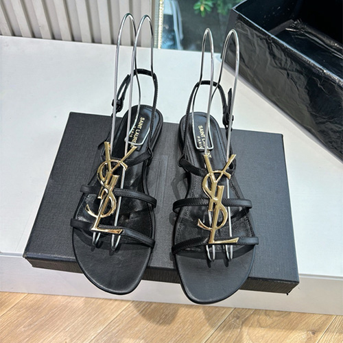 생로랑 여성용 샌들 Y78997-1 2025/신상