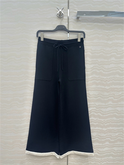 샤넬 캐주얼 바지 C33604 2025/신상