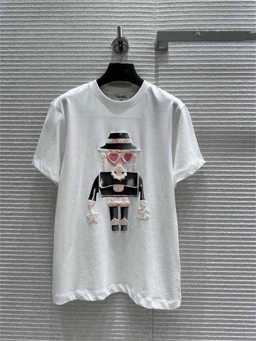 샤넬 반팔 티셔츠 C21851 2025/신상