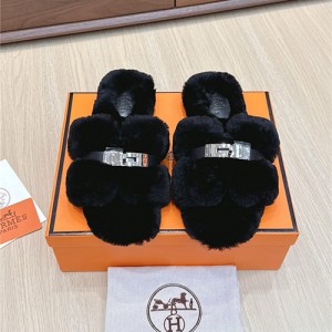 에르메스 여성용 슬리퍼 H58826-1 2025/신상