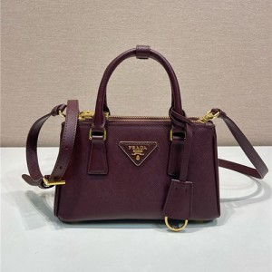프라다 갤러리아 사피아노 미니 토트백 1BA916 2025/신상