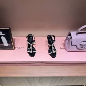 돌체앤가바나 여성용 샌들 (굽높이10CM) D78656-1 2025/신상