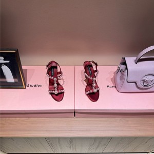 돌체앤가바나 여성용 샌들 (굽높이10CM) D78656-2 2025/신상