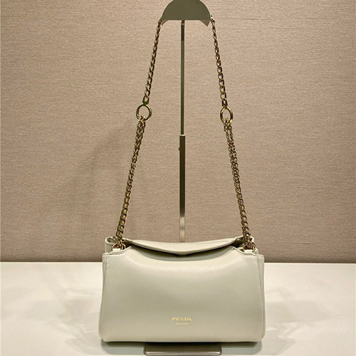 프라다 체인 링크 숄더백 1BD395 2025/신상