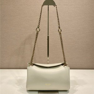 프라다 체인 링크 숄더백 1BD395 2025/신상