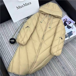 막스마라 후드 패딩 자켓 (충전재-거위털) M47209 2025/신상