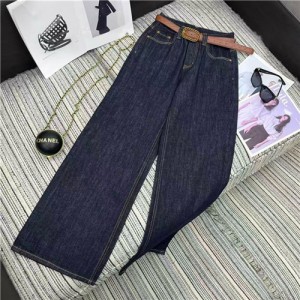 샤넬 청바지 C92303 2025/신상