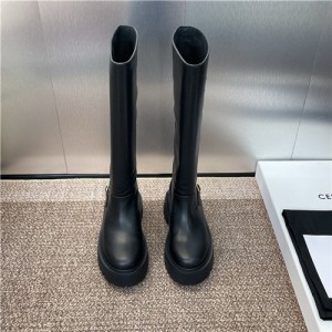 셀린느 여성용 부츠 (굽높이5CM) C58932-2 2025/신상