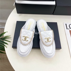 샤넬 여성용 슬리퍼 C85455-2 2025/신상