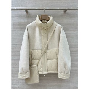 로로피아나 패딩 자켓 (충전재-거위털) L65601 2025/신상