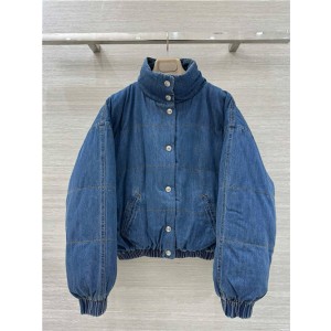 샤넬 패딩 자켓 (충전재-거위털) C56905 2025/신상