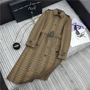 생로랑 코트 Y45108 2025/신상