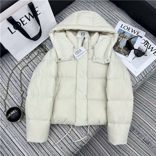 로에베 후드 패딩 자켓 (충전재-거위털) L56704 2025/신상