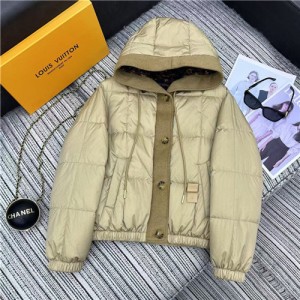 루이비통 후드 패딩 자켓 (충전재-거위털) L56304 2025/신상