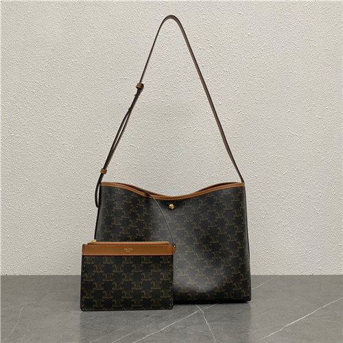 셀린느 트리옹프 소프트 쇼퍼백 123912 2025/신상