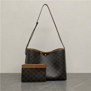 셀린느 트리옹프 소프트 쇼퍼백 123912 2025/신상