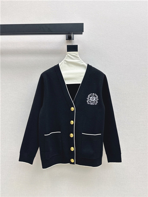 발망 긴팔 가디건 B22495 2025/신상