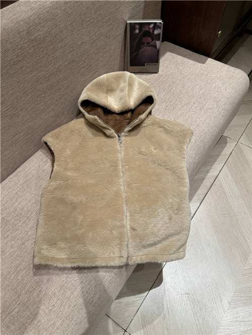 몽클레어 양면 후드 조끼 M54401 2025/신상