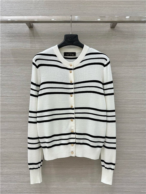 로로피아나 긴팔 가디건 L72104 2025/신상