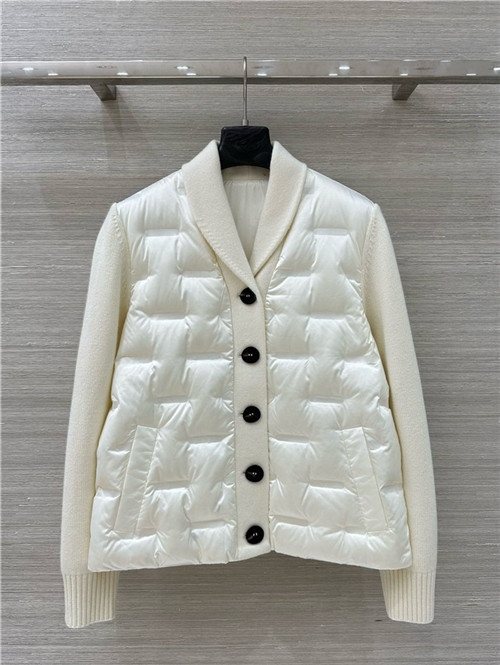 로로피아나 패딩 자켓 (충전재-거위털) L16503 2025/신상